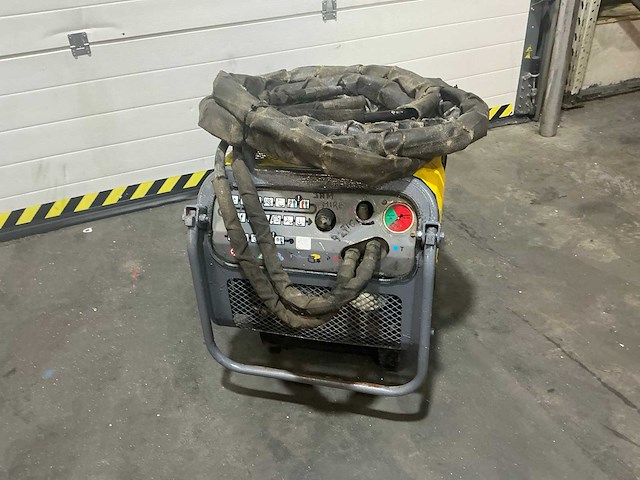 Atlascopco 20p hydraulisch aggregaat - afbeelding 2 van  7