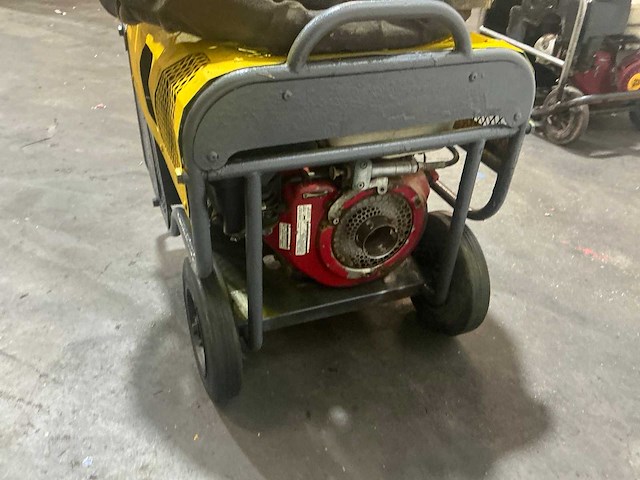 Atlascopco 20p hydraulisch aggregaat - afbeelding 4 van  7