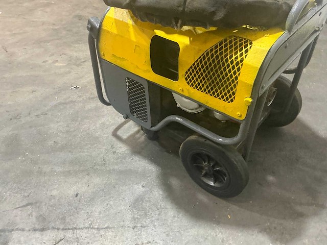 Atlascopco 20p hydraulisch aggregaat - afbeelding 5 van  7