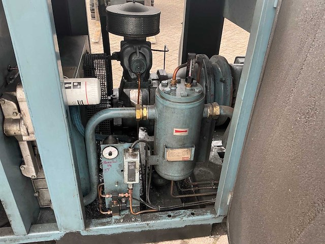 Atlascopco ga208 luchtcompressor - afbeelding 4 van  20