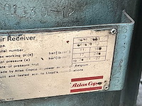 Atlascopco ga208 luchtcompressor - afbeelding 6 van  20