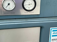 Atlascopco ga208 luchtcompressor - afbeelding 8 van  20