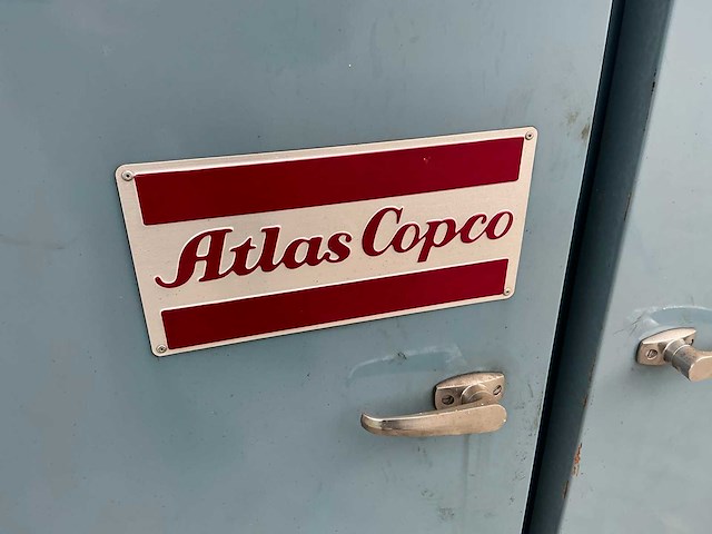 Atlascopco ga208 luchtcompressor - afbeelding 11 van  20