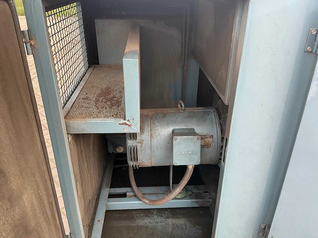 Atlascopco ga208 luchtcompressor - afbeelding 2 van  20