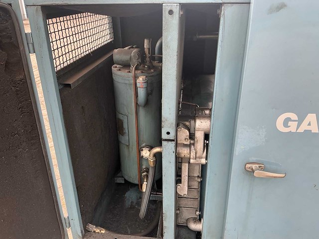 Atlascopco ga208 luchtcompressor - afbeelding 3 van  20