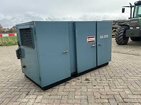 Atlascopco ga208 luchtcompressor - afbeelding 12 van  20