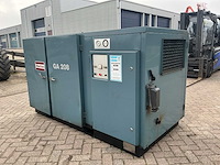Atlascopco ga208 luchtcompressor - afbeelding 15 van  20