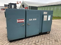 Atlascopco ga208 luchtcompressor - afbeelding 16 van  20