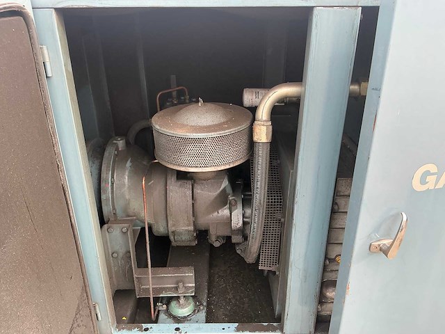 Atlascopco ga208 luchtcompressor - afbeelding 20 van  20