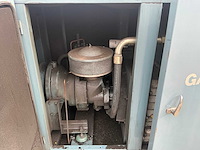 Atlascopco ga208 luchtcompressor - afbeelding 20 van  20