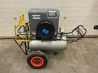 Atlascopco lx luchtcompressor - afbeelding 1 van  11