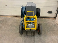 Atlascopco lx luchtcompressor - afbeelding 6 van  11