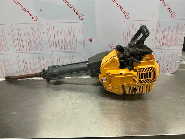 Atlascopco pico 14 breekhamer - afbeelding 1 van  7