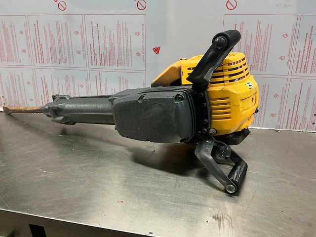 Atlascopco pico 14 breekhamer - afbeelding 4 van  7