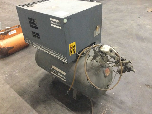 Atlascopco sf4 compressor - afbeelding 4 van  5
