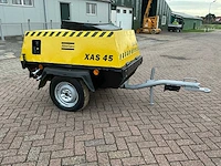 Atlascopco xas 45 luchtcompressor - afbeelding 7 van  8