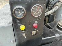 Atlascopco xas 45 luchtcompressor - afbeelding 3 van  8