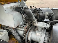 Atlascopco xas 45 luchtcompressor - afbeelding 4 van  8