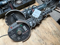 Atlascopo/bosch haakse slijpmachine - afbeelding 2 van  6