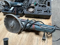Atlascopo/bosch haakse slijpmachine - afbeelding 5 van  6
