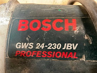 Atlascopo/bosch haakse slijpmachine - afbeelding 6 van  6