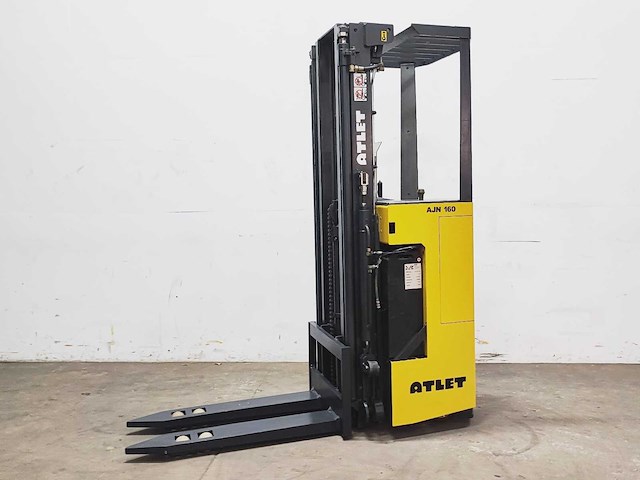 Atlet - 2001 - ajn 160 - stapelaar - afbeelding 2 van  5