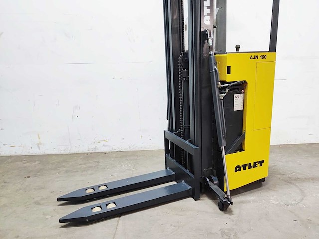 Atlet - 2001 - ajn 160 - stapelaar - afbeelding 3 van  5