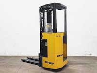 Atlet - 2001 - ajn 160 - stapelaar