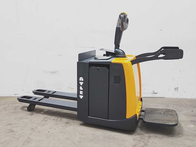 Atlet - 2019 - pmr 200p - elektrische palletwagen - afbeelding 2 van  8