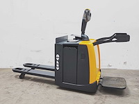 Atlet - 2019 - pmr 200p - elektrische palletwagen - afbeelding 2 van  8