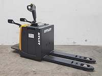 Atlet - 2019 - pmr 200p - elektrische palletwagen - afbeelding 7 van  8