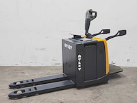 Atlet - 2019 - pmr 200p - elektrische palletwagen - afbeelding 8 van  8