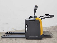 Atlet - 2019 - pmr 200p - elektrische palletwagen - afbeelding 2 van  3