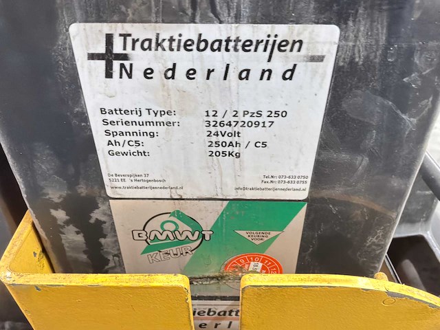 Atlet - psd-160 - stapelaar - afbeelding 2 van  14