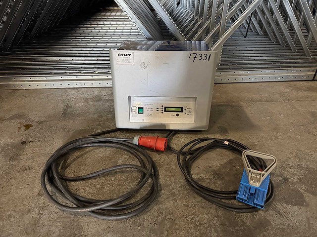 Atlet - tergo uls140 - reach truck - 2016 (5749h) - afbeelding 3 van  18