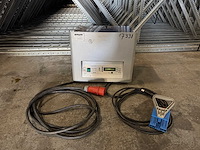 Atlet - tergo uls140 - reach truck - 2016 (5749h) - afbeelding 3 van  18