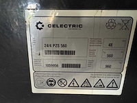 Atlet - tergo uls140 - reach truck - 2016 (5749h) - afbeelding 4 van  18