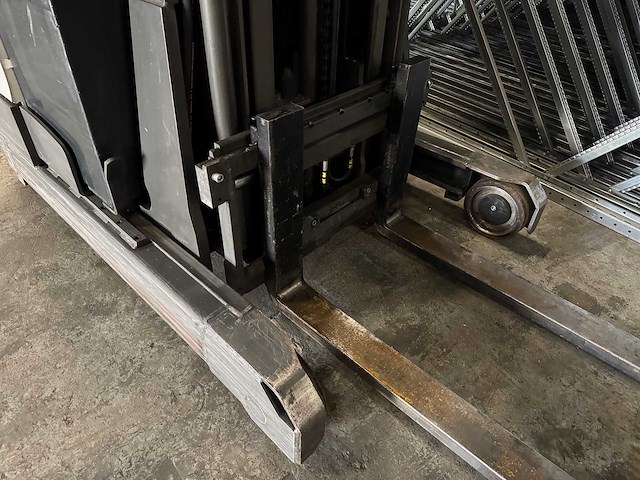 Atlet - tergo uls140 - reach truck - 2016 (5749h) - afbeelding 5 van  18