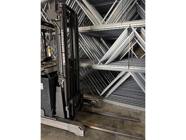 Atlet - tergo uls140 - reach truck - 2016 (5749h) - afbeelding 6 van  18