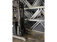 Atlet - tergo uls140 - reach truck - 2016 (5749h) - afbeelding 6 van  18