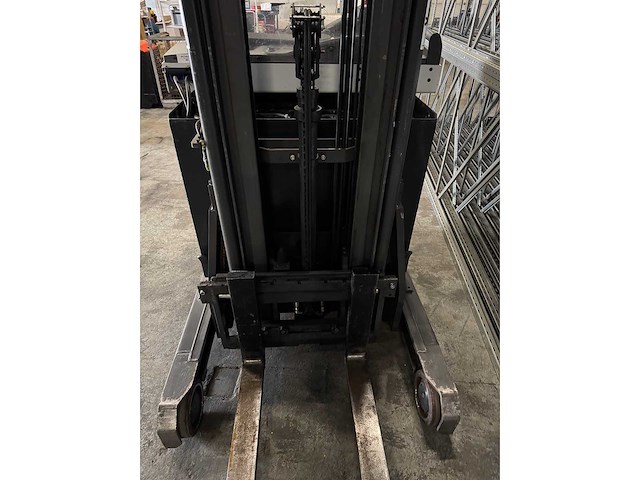 Atlet - tergo uls140 - reach truck - 2016 (5749h) - afbeelding 7 van  18