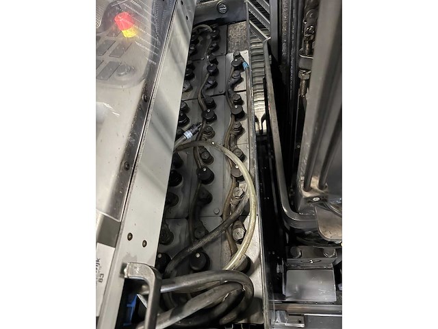 Atlet - tergo uls140 - reach truck - 2016 (5749h) - afbeelding 8 van  18