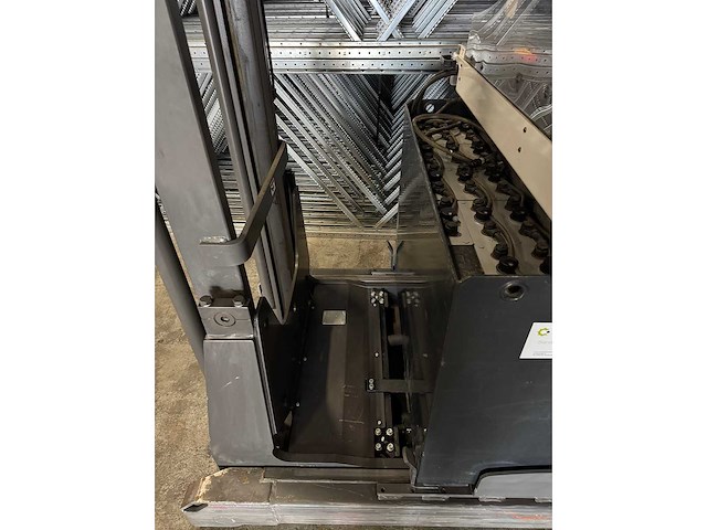 Atlet - tergo uls140 - reach truck - 2016 (5749h) - afbeelding 10 van  18