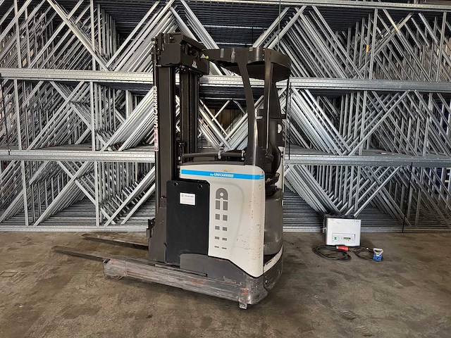 Atlet - tergo uls140 - reach truck - 2016 (5749h) - afbeelding 1 van  18