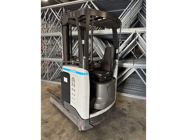 Atlet - tergo uls140 - reach truck - 2016 (5749h) - afbeelding 11 van  18
