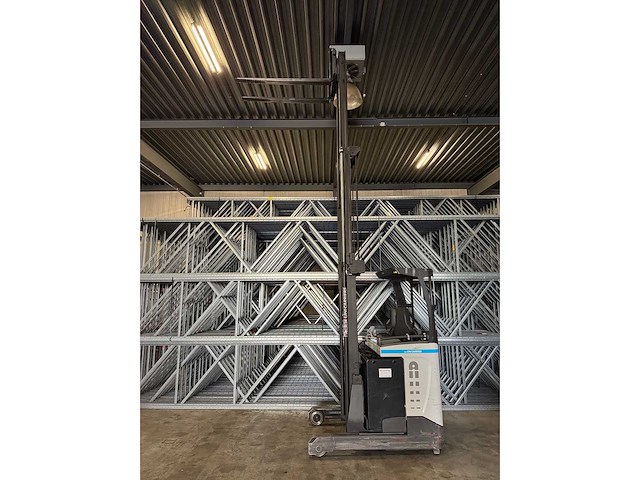 Atlet - tergo uls140 - reach truck - 2016 (5749h) - afbeelding 12 van  18