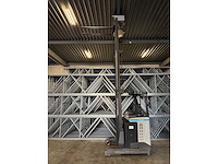 Atlet - tergo uls140 - reach truck - 2016 (5749h) - afbeelding 12 van  18