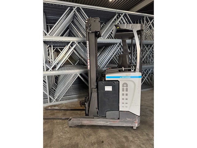 Atlet - tergo uls140 - reach truck - 2016 (5749h) - afbeelding 13 van  18
