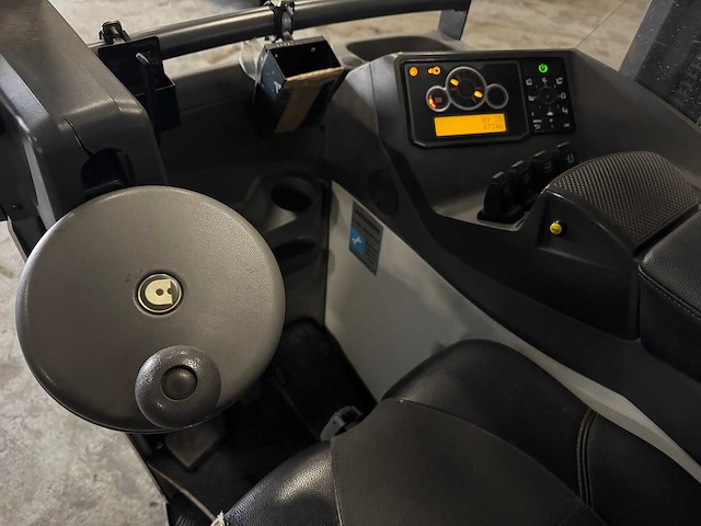 Atlet - tergo uls140 - reach truck - 2016 (5749h) - afbeelding 15 van  18