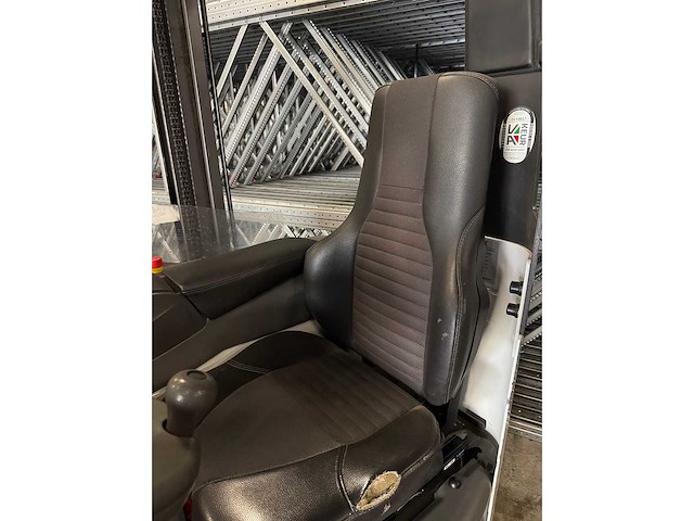 Atlet - tergo uls140 - reach truck - 2016 (5749h) - afbeelding 17 van  18